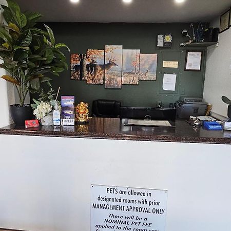 Travel Inn & Suite Springerville Экстерьер фото
