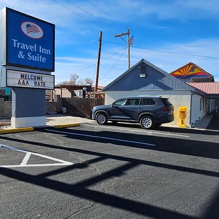 Travel Inn & Suite Springerville Экстерьер фото