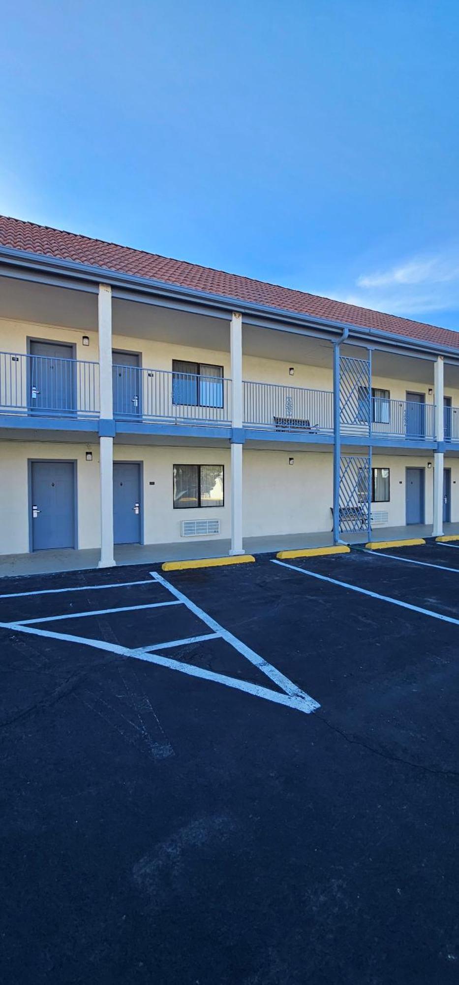 Travel Inn & Suite Springerville Экстерьер фото