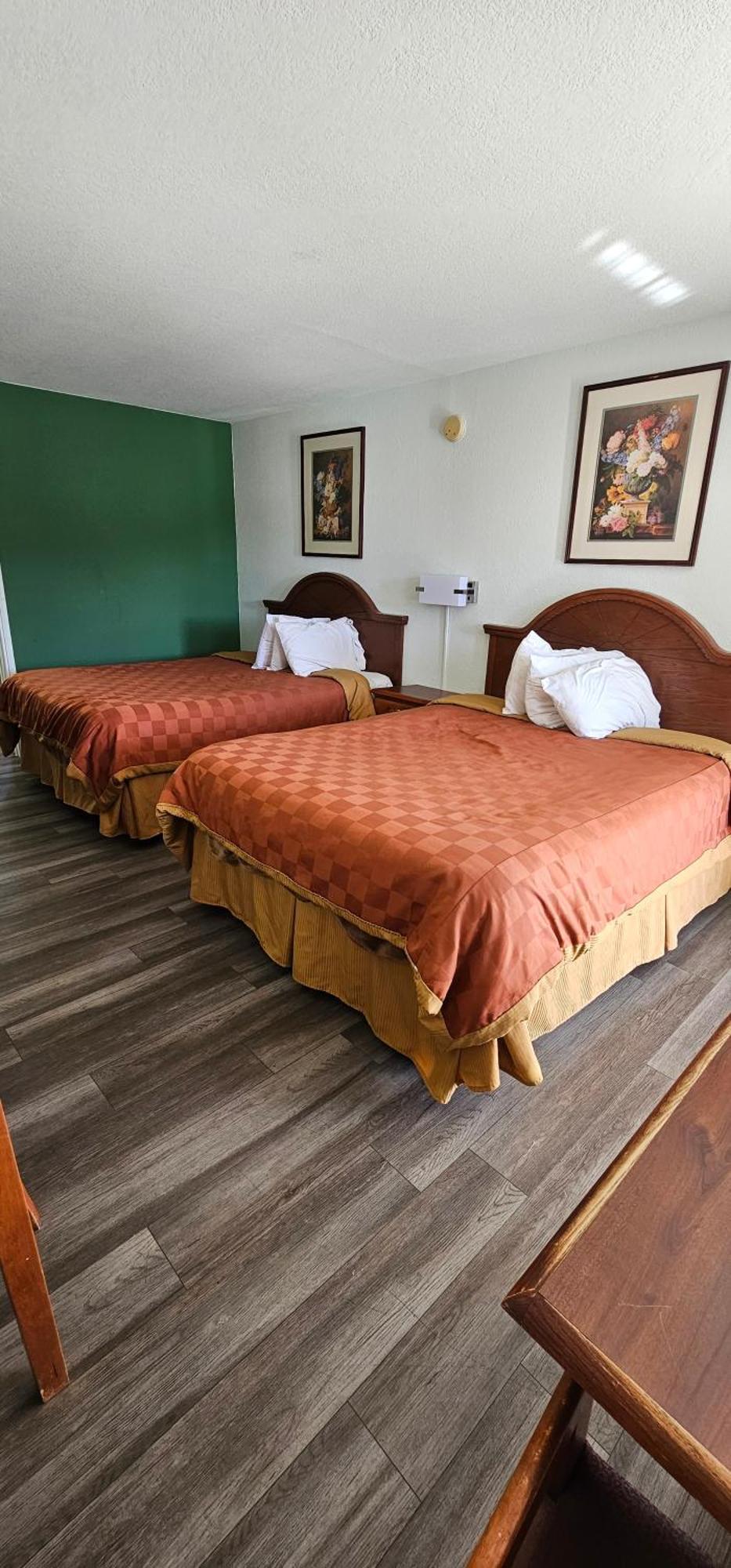 Travel Inn & Suite Springerville Экстерьер фото