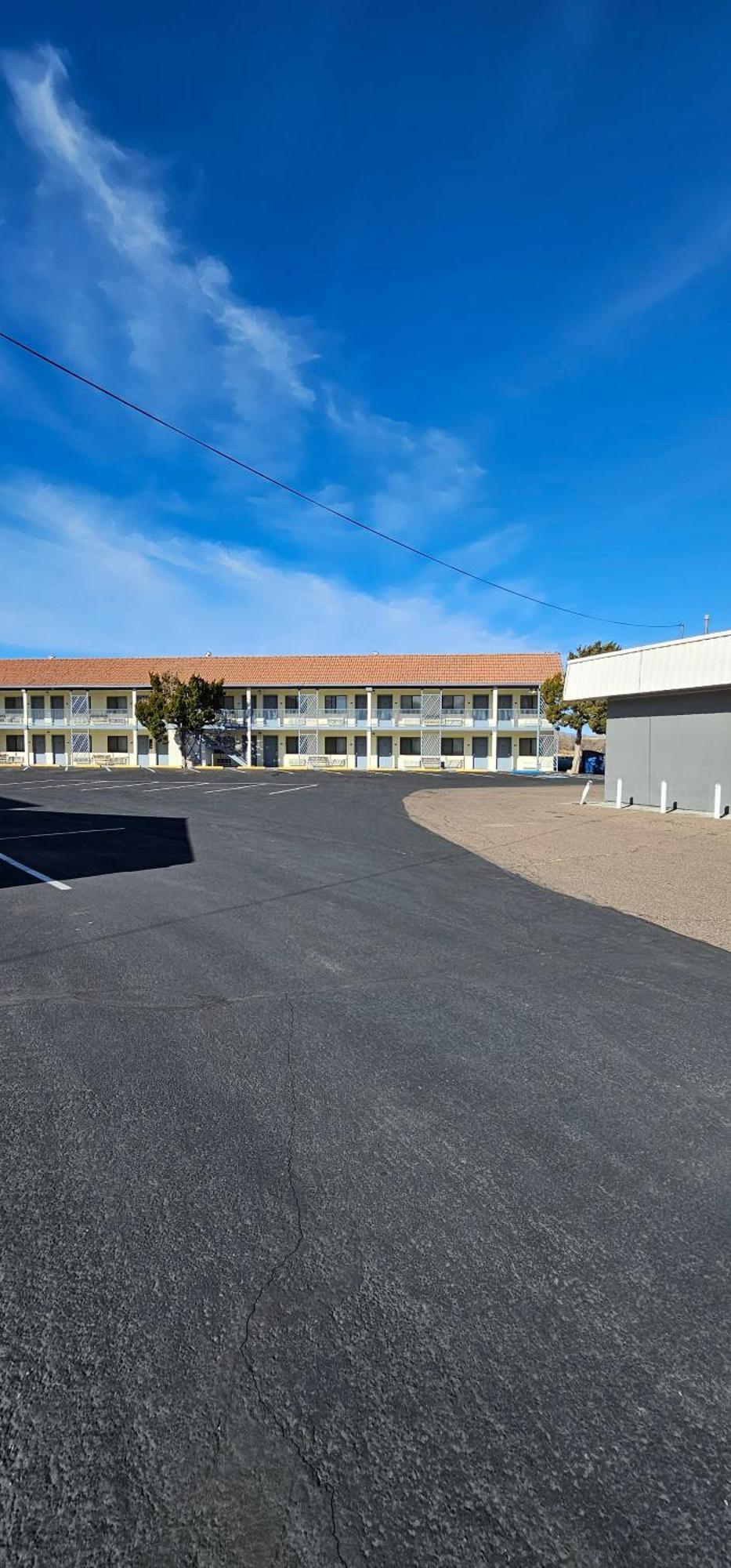 Travel Inn & Suite Springerville Экстерьер фото